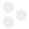 EGLO connect Smart LED-innfellingslampe Fueva-Z, hvit, sett med 3 stk