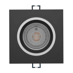 EGLO connect Smart LED-lampe Carosso-Z, 9 x 9 cm, svart