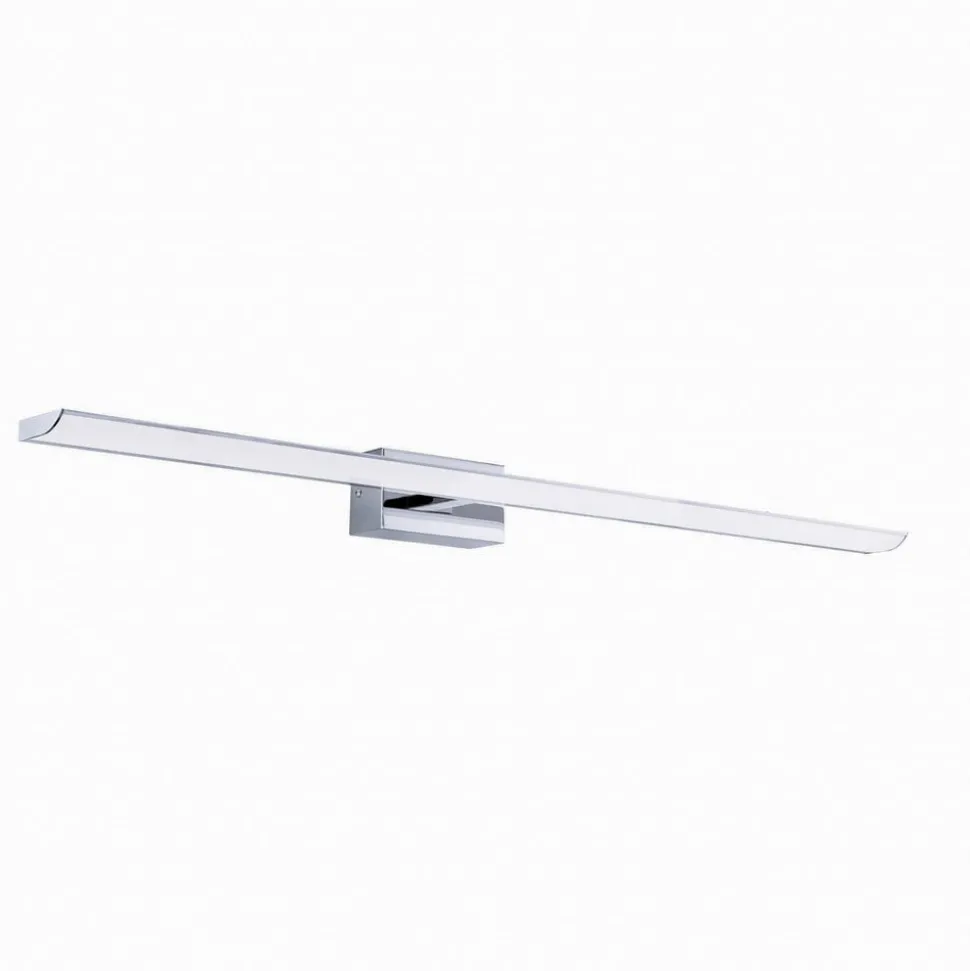 EGLO connect Smart LED-speillampe Tabiano-Z, 90,5 cm, krom