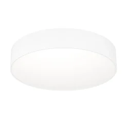 EGLO connect Smart LED-taklampe Gallizzi-Z, hvit, Ø39cm