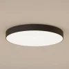 EGLO connect Smart LED-taklampe Gallizzi-Z, svart, Ø69 cm