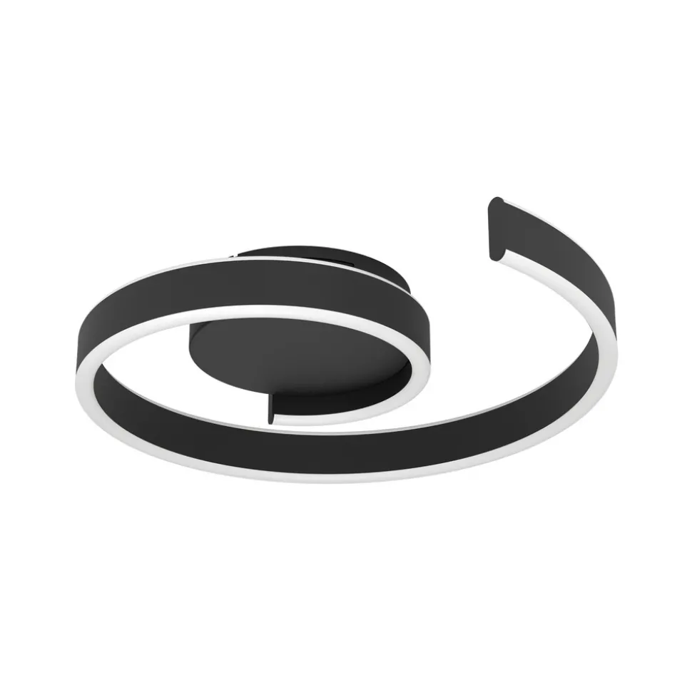 EGLO connect Smart LED-taklampe Andabaia-Z, svart