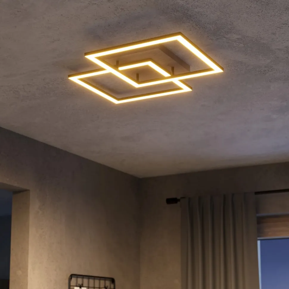 EGLO connect Smart LED-taklampe Lomaltas-Z, 77 cm, 4400 lm