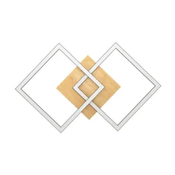 EGLO connect Smart LED-taklampe Lomaltas-Z, 77 cm, 4400 lm