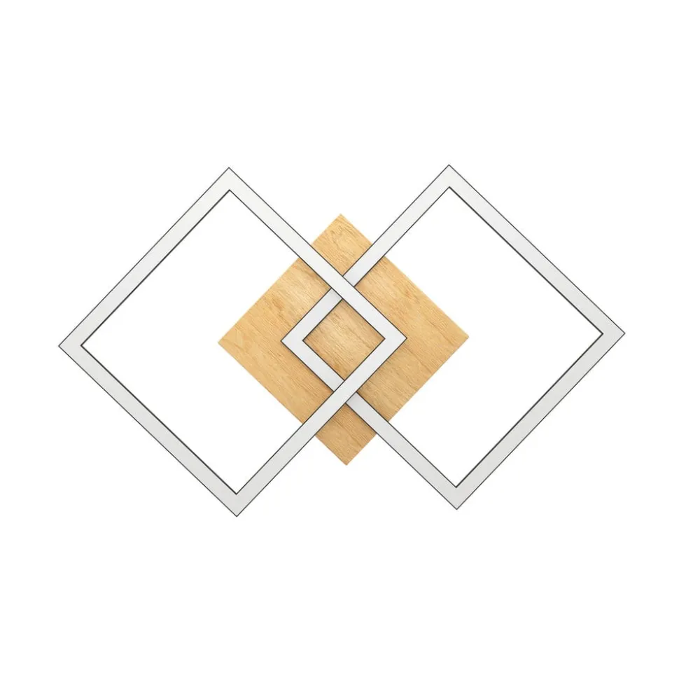 EGLO connect Smart LED-taklampe Lomaltas-Z, 77 cm, 4400 lm