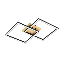 EGLO connect Smart LED-taklampe Lomaltas-Z, 77 cm, 4400 lm