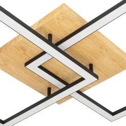 EGLO connect Smart LED-taklampe Lomaltas-Z, 77 cm, 4400 lm