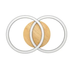 EGLO connect Smart LED-taklampe Lomaltas-Z, 58 cm, 4400 lm