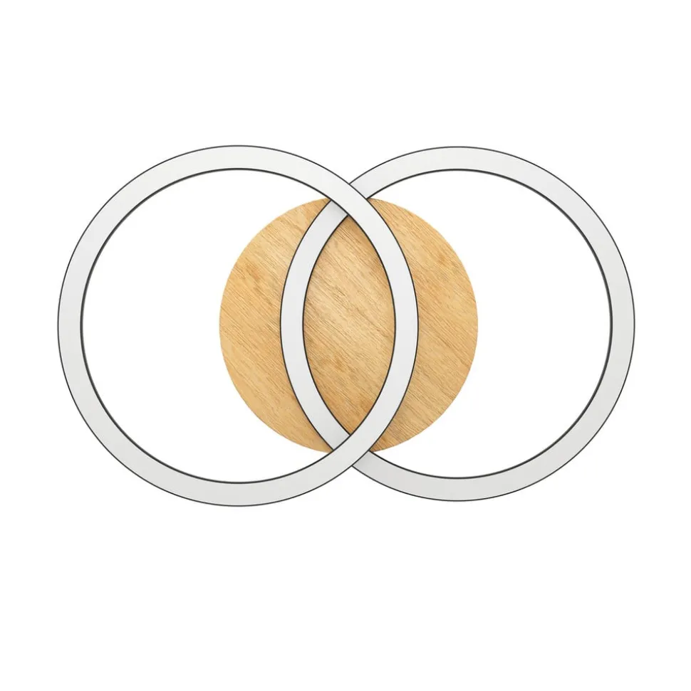 EGLO connect Smart LED-taklampe Lomaltas-Z, 58 cm, 4400 lm