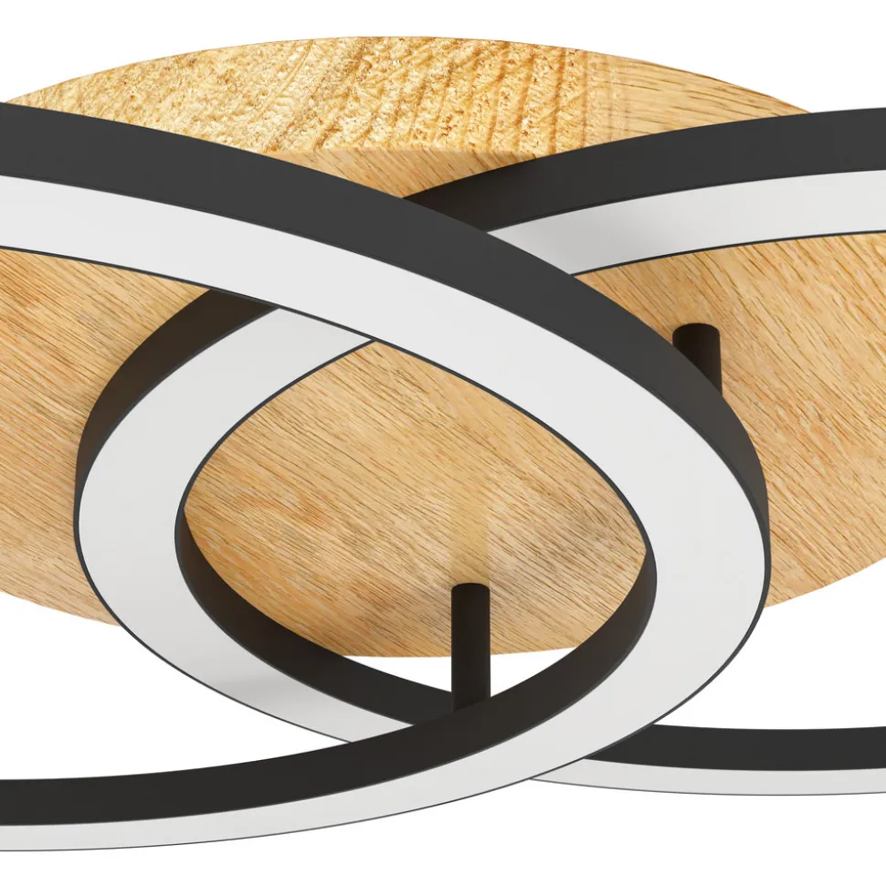 EGLO connect Smart LED-taklampe Lomaltas-Z, 58 cm, 4400 lm