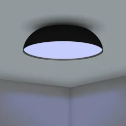 EGLO connect Smart LED-taklampe Tollos-Z, Ø 55 cm