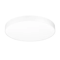 EGLO connect Smart LED-taklampe Gallizzi-Z, hvit, Ø69cm