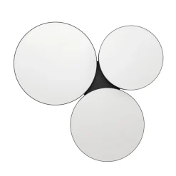 EGLO connect Smart LED-taklampe Barbano-Z, svart