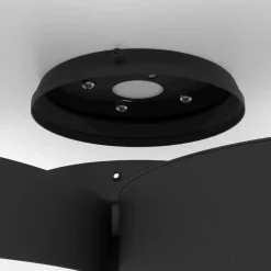 EGLO connect Smart LED-taklampe Barbano-Z, svart