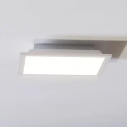 EGLO connect Smart LED-taklampe Moradillo-Z, hvit, 29 cm