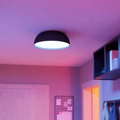 EGLO connect Smart LED-taklampe Tollos-Z, Ø 40 cm