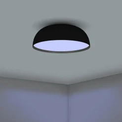 EGLO connect Smart LED-taklampe Tollos-Z, Ø 40 cm