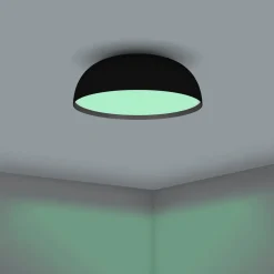 EGLO connect Smart LED-taklampe Tollos-Z, Ø 40 cm