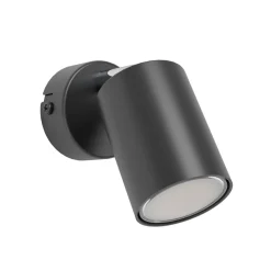 EGLO connect Smart Spot Adfira-Z, svart, 1 lyskilde, stål