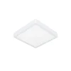 EGLO connect Smart-LED-påbyggingslampe Fueva 6-Z, hvit, 22 cm