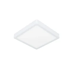 EGLO connect Smart-LED-påbyggingslampe Fueva 6-Z, hvit, 22 cm