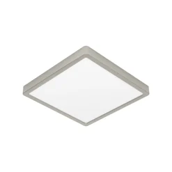 EGLO connect Smart-LED-påbyggingslampe Fueva 6-Z, grå, 29 cm