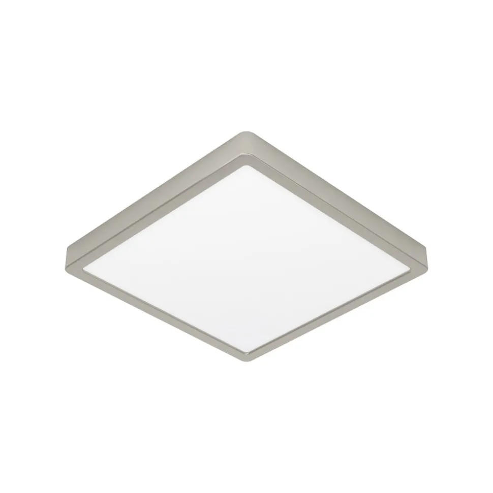 EGLO connect Smart-LED-påbyggingslampe Fueva 6-Z, grå, 29 cm