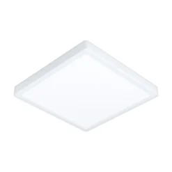 EGLO connect Smart-LED-utenpåliggende lampe Fueva 6-Z, hvit, 39 cm