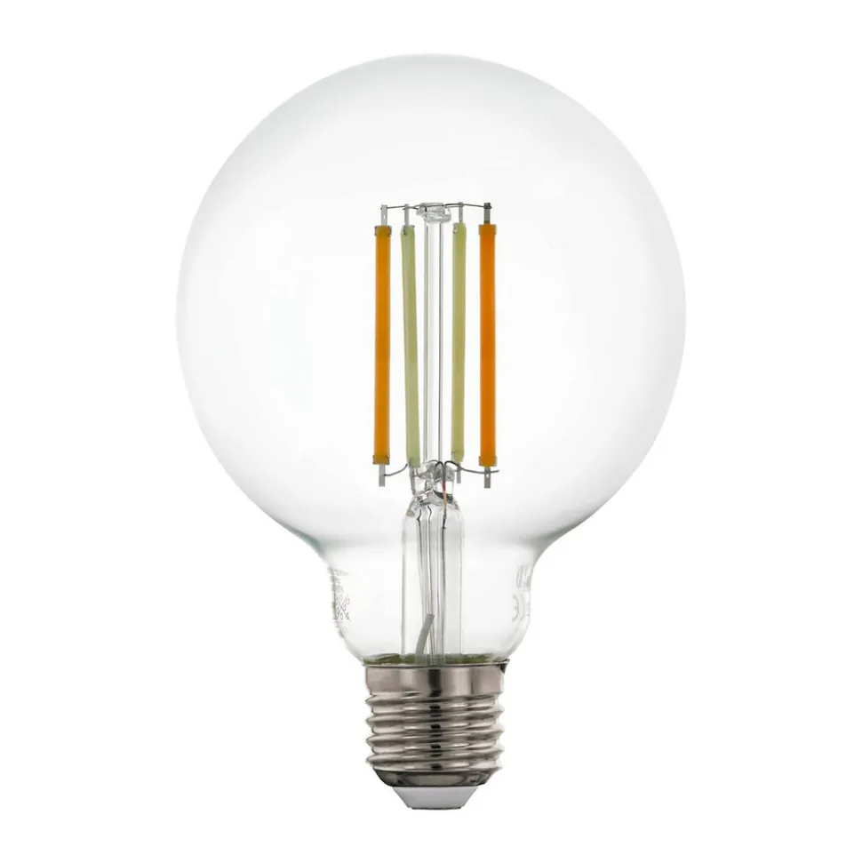 EGLO connect-z E27 G95 globe 6W 806l 2 200–6 500 K