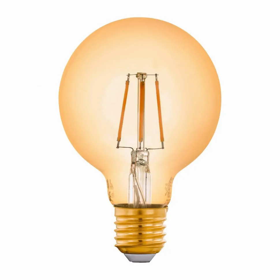 EGLO connect-z E27 G80 globe 5,5W 500lm 2 200 K