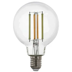 EGLO connect-z E27 G80 globe 6W 806l 2 200–6 500 K