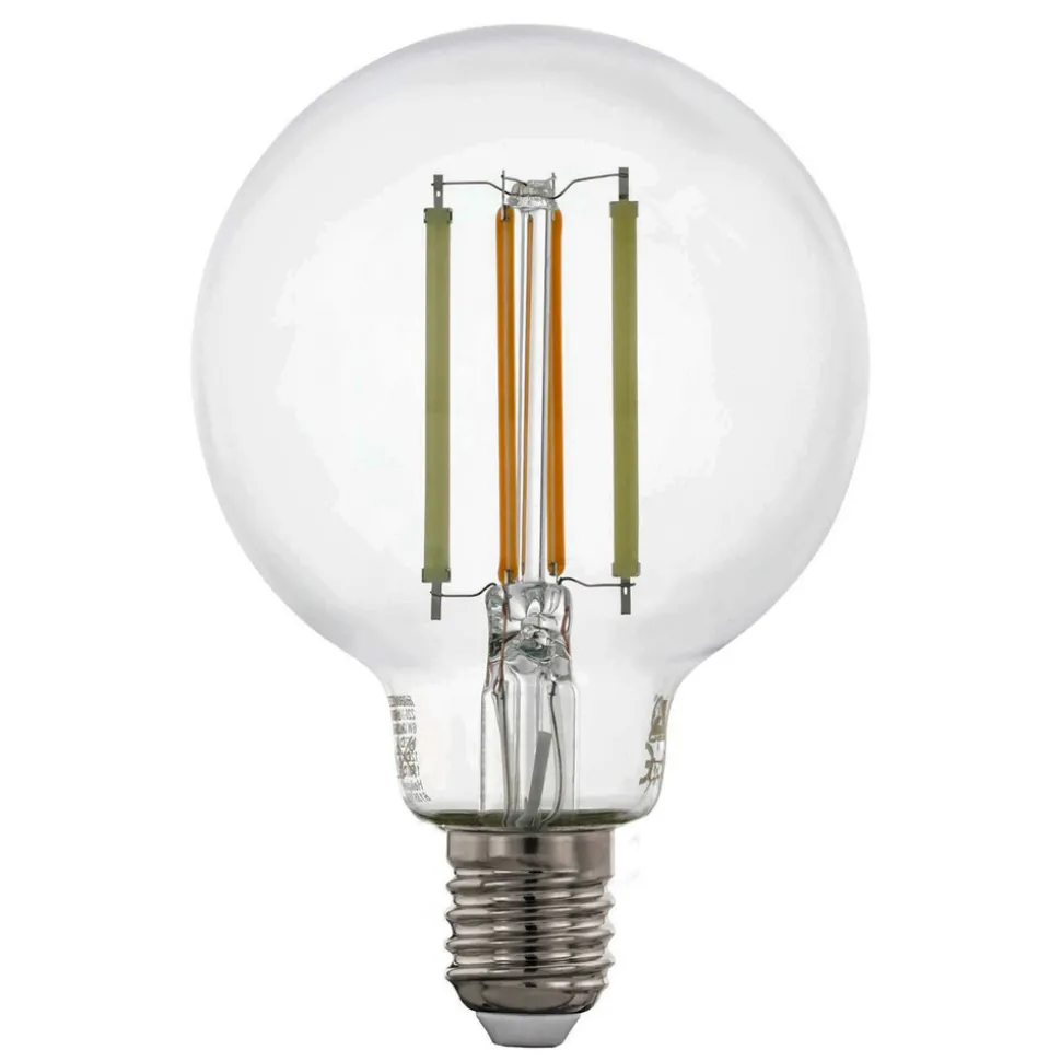 EGLO connect-z E27 G80 globe 6W 806l 2 200–6 500 K