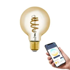 EGLO connect-z E27 G80globe5,5W400lm 2 200-6 500 K