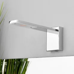 Eksklusiv LED-speillampe Tizian