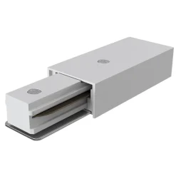 Endematingsskinne, 1-fase skinne, hvit