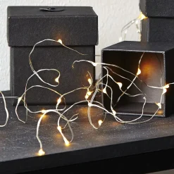 Fem stilker - LED-lysbuketten Dew Drop