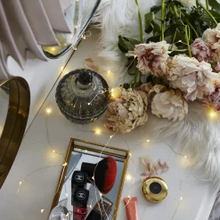 Fem stilker - LED-lysbuketten Dew Drop