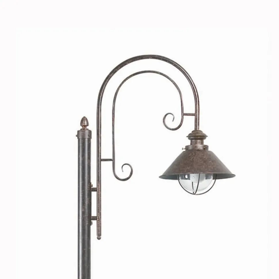 Flotte Nautica lyktestolpe med ett lys