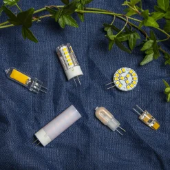 G4 12V 2 W 827 LED-stiftpære