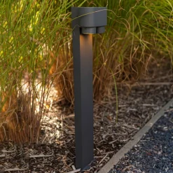 Gatelampe Cypres, IP44