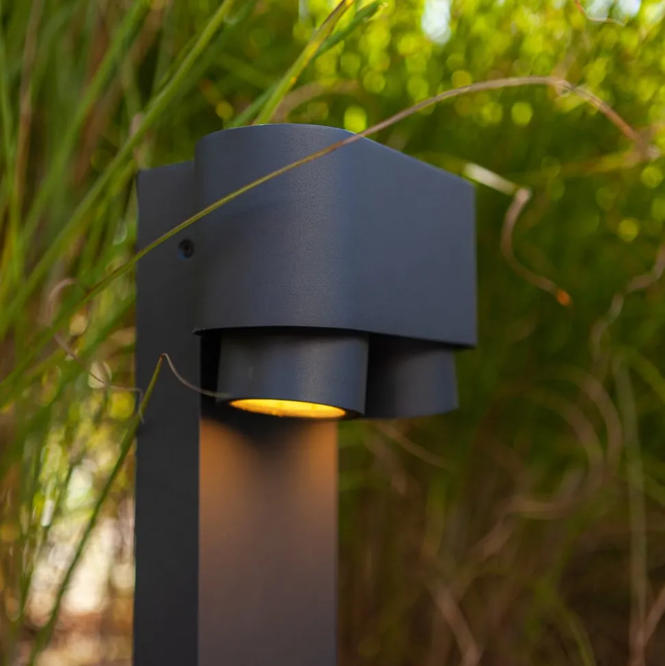 Gatelampe Cypres, IP44