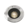 Geiser innfelt LED-lampe, sjøvannsbestandig, 13 cm, 38°