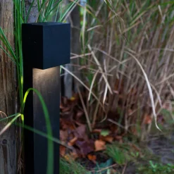 Gemini XF LED-veilampe matt svart