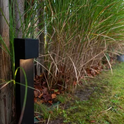 Gemini XF LED-veilampe matt svart