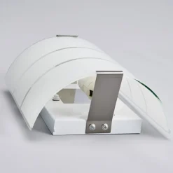 Glassvegglampen Vincenzo