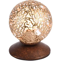 Greta - en bordlampe med Landhausflair