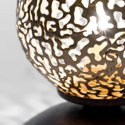 Greta - en bordlampe med Landhausflair