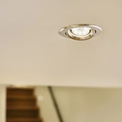 GU10 PAR16 LED-reflektor 4,6W 2 700 K