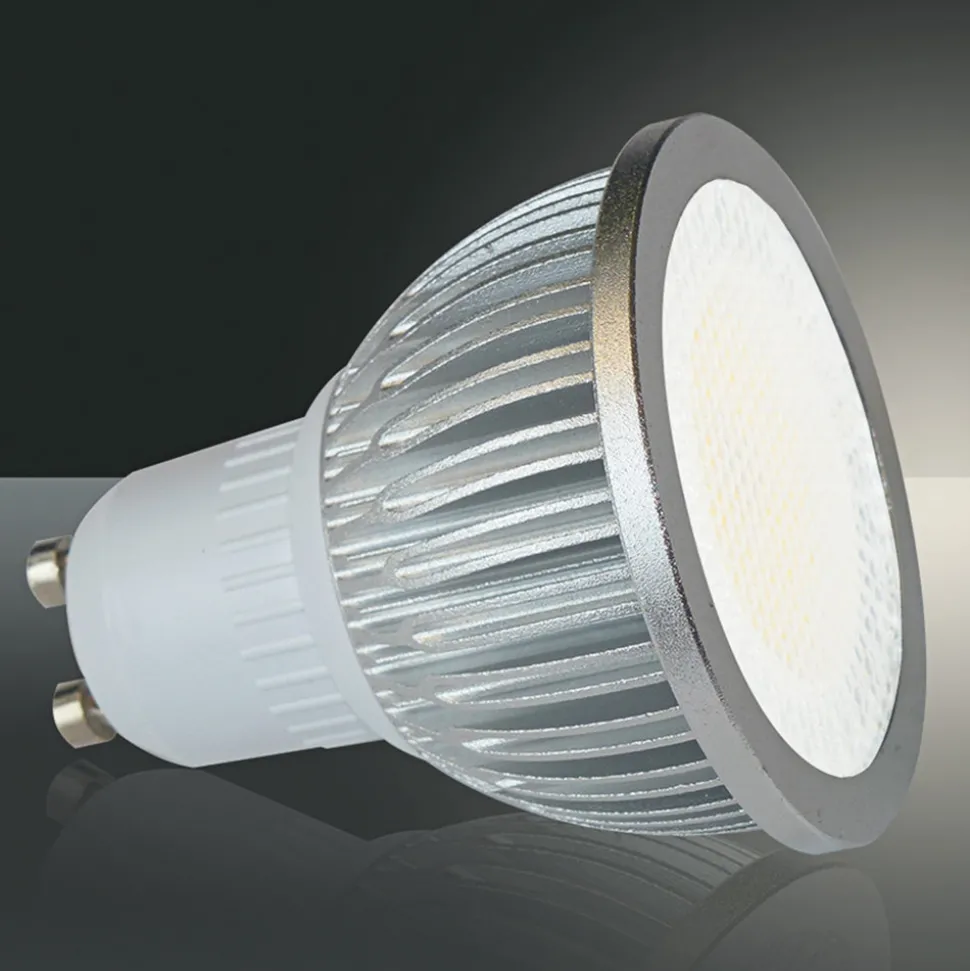 GU10 5W 829 høyvolt LED-reflektorpære, 85°
