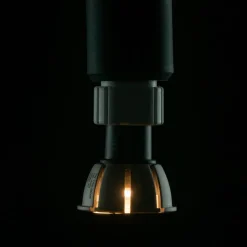 GU10 7W LED-reflektor 40° Ra95 omgivende dimming